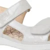 Ganter - Wijdte G - 200183 0400 - Offwhite - Uitneembaar voetbed