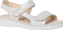 Ganter - Wijdte G - 200183 0400 - Offwhite - Uitneembaar voetbed