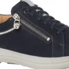 Ganter - Wijdte K - 209912 3500 - Blauw - Uitneembaar voetbed