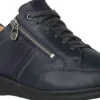 Ganter - Wijdte K - 256767 3500 - Blauw - UItneembaar voetbed
