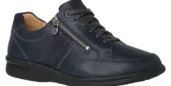 Ganter - Wijdte K - 256767 3500 - Blauw - UItneembaar voetbed