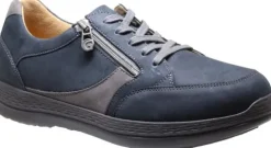 Ganter - Wijdte K l - 259848 - Blauw - Uitneembaar voetbed