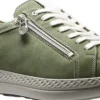 Ganter - Wijdte K/L - 209902 - Groen - Uitneembaar Voetbed