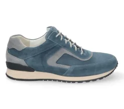 Gijs - Wijdte G - 2138 1645 - Jeans - Uitneembaar voetbed