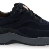 Gijs - Wijdte K - 2091 100 - Blauw - Uitneembaar voetbed
