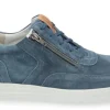 GIJS Go - Wijdte E - Jeans - 2079 0921 - Uitneembaar voetbed