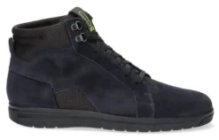 Gijs Go - Wijdte G - 2044 9215 - Blauw - Uitneembaar voetbed