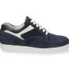 Gijs Go - Wijdte H - 2151 1632 - Blauw - Uitneembaar voetbed
