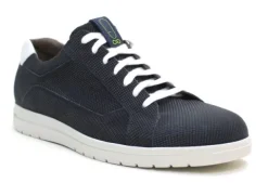 Gijs GO - Wijdte H- 2055 blauw - uitneembaar voetbed