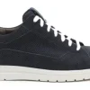 Gijs GO - Wijdte K - 2055 - Blauw - UItneembaar voetbed