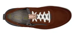 Gijs Go - Wijdte K - 2079 208 - Cognac - Uitneembaar voetbed