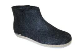Glerups - Ankle Shoe G 02 - Grijs