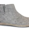 Glerups - Ankle Shoe G 01 - Licht Grijs