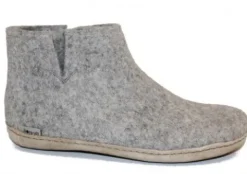 Glerups - Ankle Shoe G 01 - Licht Grijs