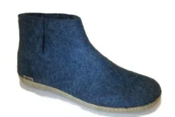Glerups - Ankle Shoe G10 - Jeansblauw