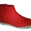 Glerups - Ankle Shoe G08 - Rood