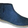 Glerups - Ankle Shoes= G 05 - Blauw