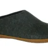 Glerups- slipper B 02 - Grijs