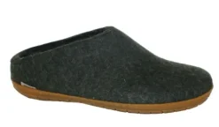 Glerups- slipper B 02 - Grijs