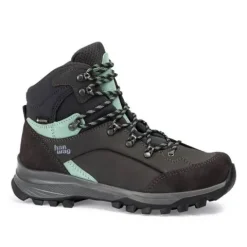 Hanwag - AB - Alta Bunion 2 GTX - Grijs - Uitneembaar voetbed