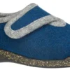 Hartjes - New Dress 69.13 - Blauw - Uitneembaar voetbed