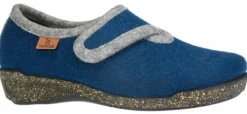 Hartjes - New Dress 69.13 - Blauw - Uitneembaar voetbed