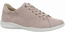 Hartjes - Wijdte G - Goa - 162 2104 - Taupe - Uitneembaar voetbed