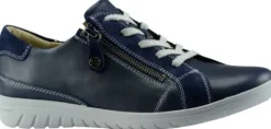 Hartjes - Wijdte G 1/2 - 88262 - Blauw - Uitneembaar voetbed