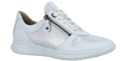 Hartjes - Wijdte G - 162 1128 - Zilver - Uitneembaar voetbed