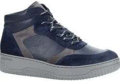 Hartjes - Wijdte H - 172 1950 4747 - Blauw - Uitneembaar voetbed