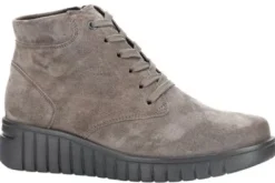 Hartjes - Wijdte H - 172 2202 - Taupe - Uitneembaar voetbed