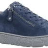 Hartjes - Wijdte H - 162.1401/34 - Blauw - Uitneembaar voetbed