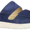 Hartjes - Wijdte H - Groove - 122 1221 - Blauw - Uitneembaar voetbed