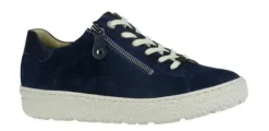 Hartjes - Wijdte H - Phil - 162 1401 47 - Blauw - Uitneembaar voetbed