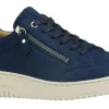 Hartjes - Wijdte K - 162.1703 65.00 - Blauw - Uitneembaar voetbed