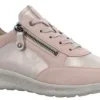 Hartjes - Wijdte K - 162 1617 - Rose - Uitneembaar voetbed