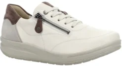 Hartjes - Wijdte M - Diabetik - Beige - Uitneembaar voetbed