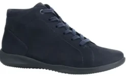 Hartjes Wijdte G - 2101/20 - Blauw - Uitneembaar voetbed