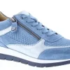 Helioform - Wijdte H - 281.003.0167 - Blauw - Uitneembaar Voetbed