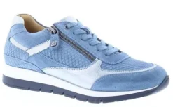 Helioform - Wijdte H - 281.003.0167 - Blauw - Uitneembaar Voetbed