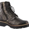 Helioform - Wijdte H - 689 007 0345 - Grijs met Brons - Uitneembaar voetbed