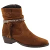 Helioform - Wijdte H - 584 002 0355 - Cognac - Uitneembaar voetbed