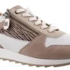 Helioform - Wijdte H - 243.023.0352 - Taupe - Uitneembaar Voetbed