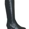 Helioform - Wijdte H - 562 032 Zwart - Uitneembaar voetbed - Kuit S ca 33cm