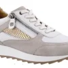 Helioform- Wijdte K - 250 018 0350 - Beige - Uitneembaar Voetbed