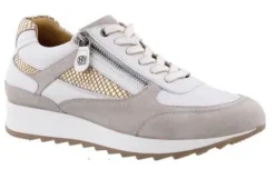 Helioform- Wijdte K - 250 018 0350 - Beige - Uitneembaar Voetbed