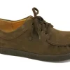 Jacoform - 333 bruin - 6 - tenen schoen Natuurleest
