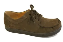 Jacoform - 333 bruin - 6 - tenen schoen Natuurleest