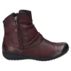 Josef Seibel - Naly 61 - 79724 VL971 410 - Bordeaux - Uitneembaar voetbed