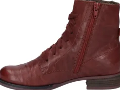 Josef Seibel - Sanja01 - VL160 410 - Rood - Uitneembaar voetbed